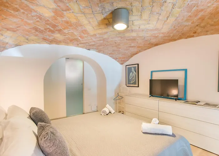 Appartement The Loft Gallery By Giulia Rome