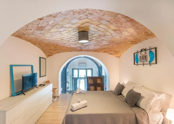 Appartement The Loft Gallery By Giulia