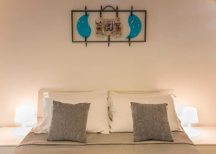 The Loft Gallery By Giulia Appartement *