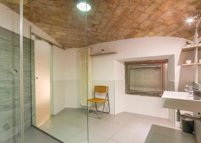 The Loft Gallery By Giulia Appartement *