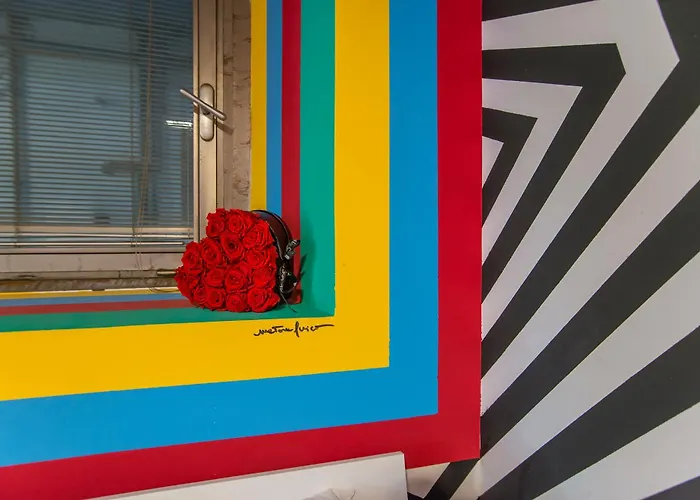 Appartement The Loft Gallery By Giulia *