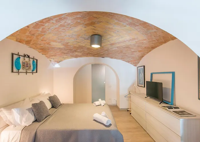 The Loft Gallery By Giulia Appartement