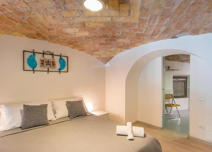 Appartement The Loft Gallery By Giulia *