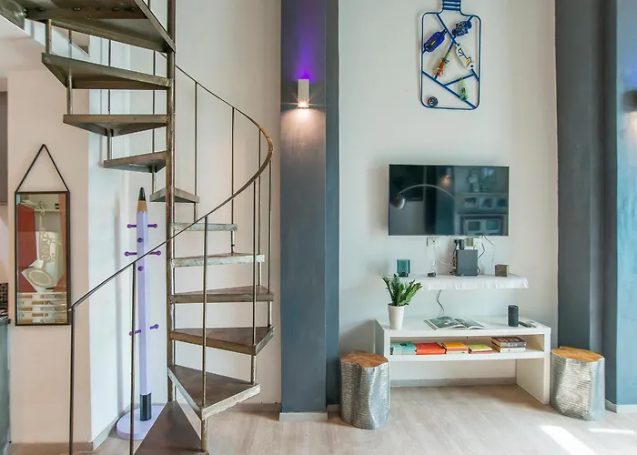 The Loft Gallery By Giulia * Rome