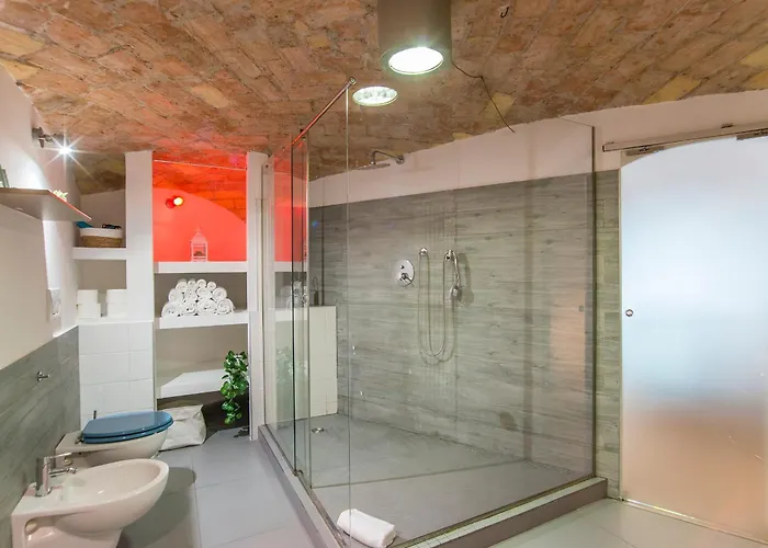 The Loft Gallery By Giulia Appartement