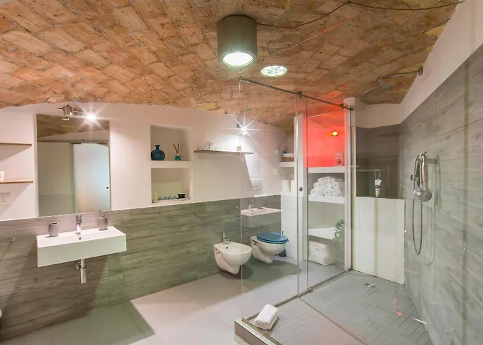 Appartement The Loft Gallery By Giulia Rome